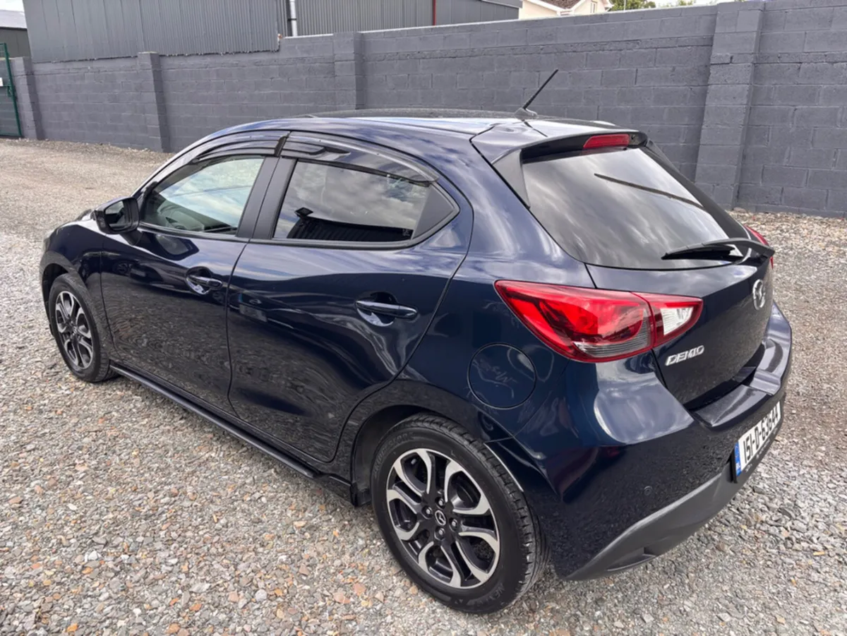 Mazda Demio 1.5 DSL SPORTS TOURING 5DR AUTO - Image 4
