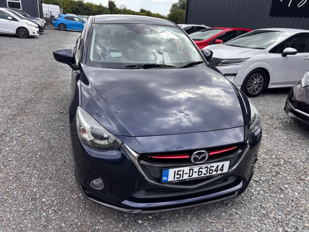 Mazda Demio 1.5 DSL SPORTS TOURING 5DR AUTO - Image 5