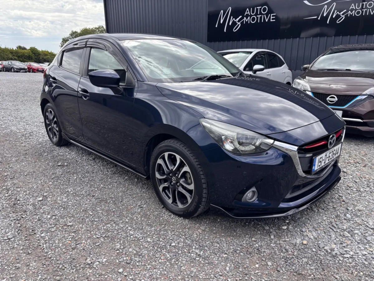 Mazda Demio 1.5 DSL SPORTS TOURING 5DR AUTO - Image 6