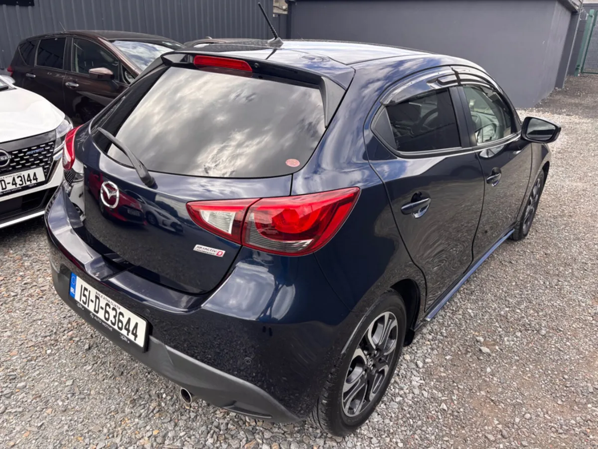 Mazda Demio 1.5 DSL SPORTS TOURING 5DR AUTO - Image 3