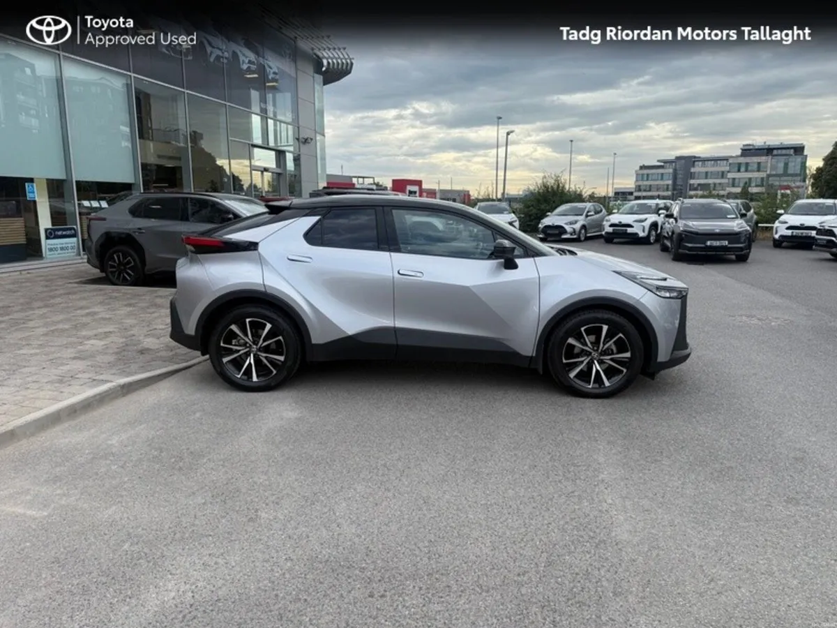 Toyota C-HR HYBRID SPORT+ - Image 3