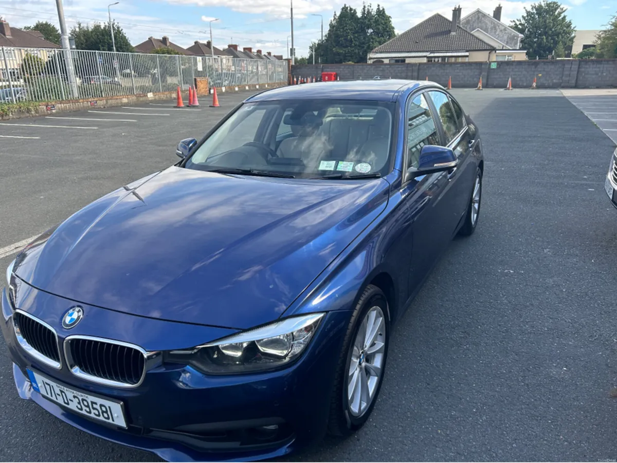 BMW 3-Series AUTOMATIC//ONLY 120KLMS///IRISH CAR// - Image 3