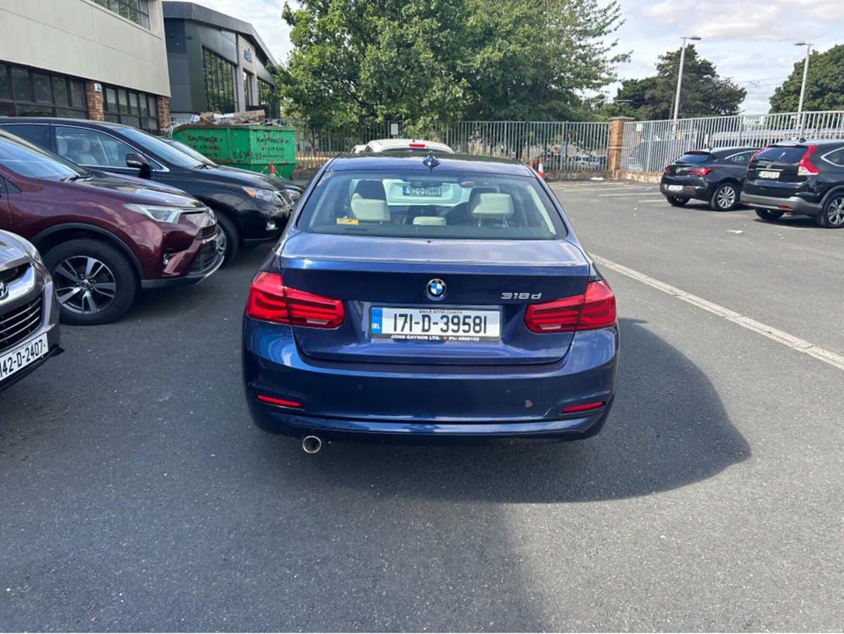BMW 3-Series AUTOMATIC//ONLY 120KLMS///IRISH CAR// - Image 5