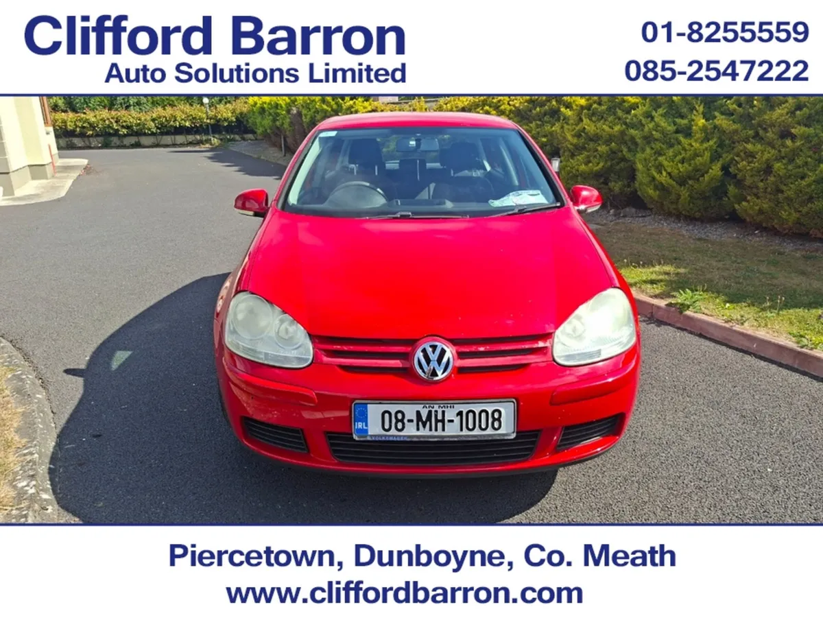 Volkswagen Golf 1.4 5DR 80 BHP 80BHP - Image 6