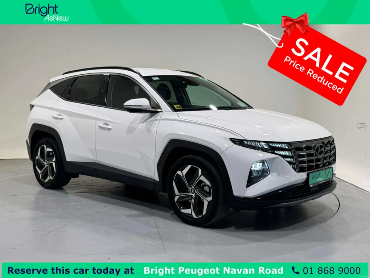 Hyundai Tucson IX35 EXECUTIVE PLUS HEV PTG 5DR AUT - Image 1