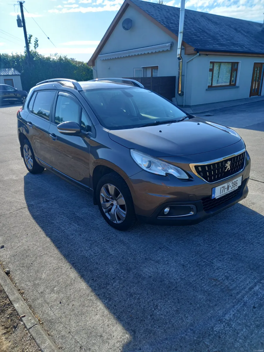 2017 Peugeot 2008 1.6 Diesel - Image 3