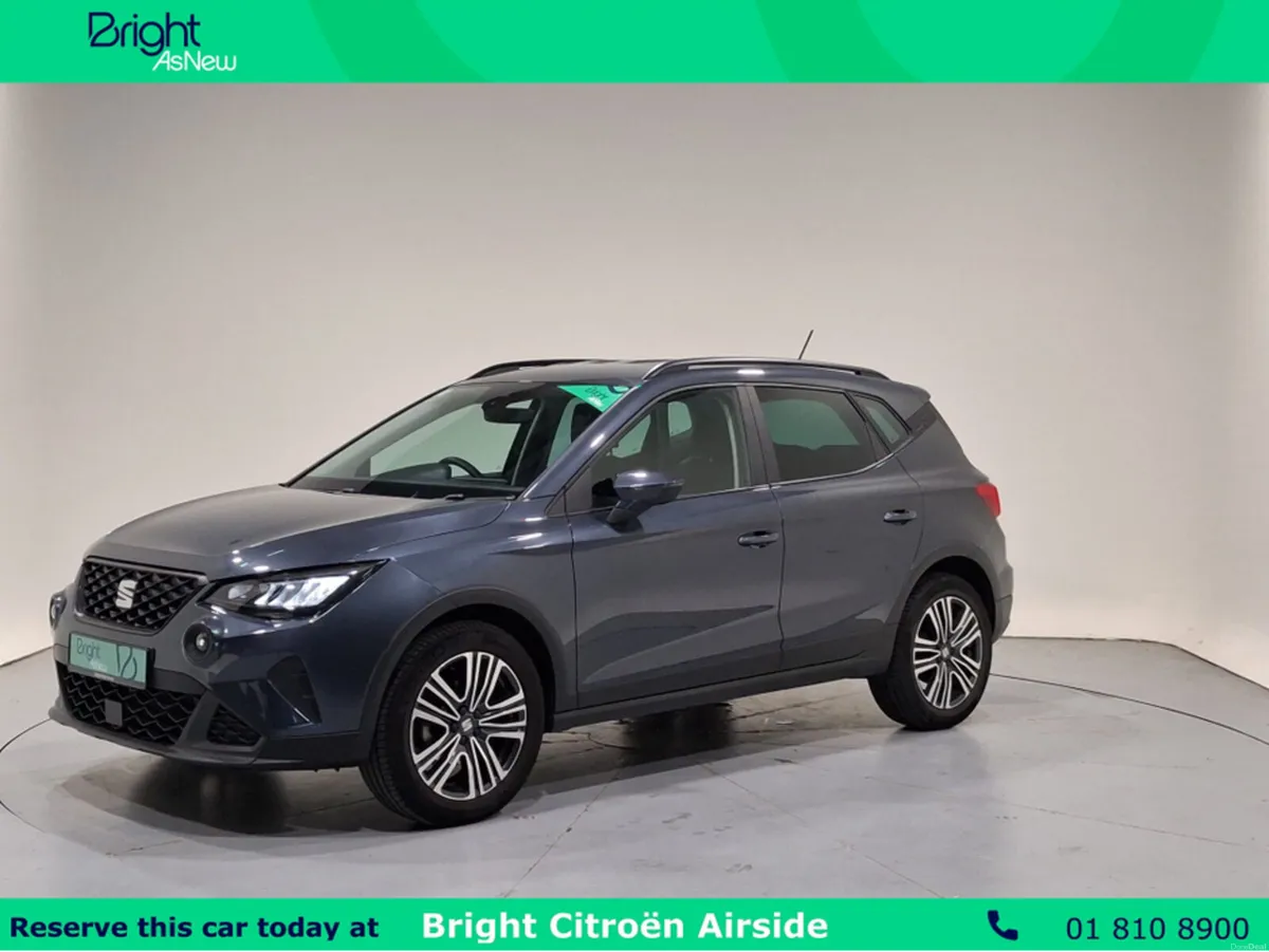 SEAT Arona PA 1.0 TSI 95BHP SE+ 5DR - Image 3