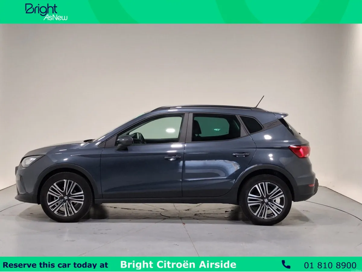 SEAT Arona PA 1.0 TSI 95BHP SE+ 5DR - Image 5