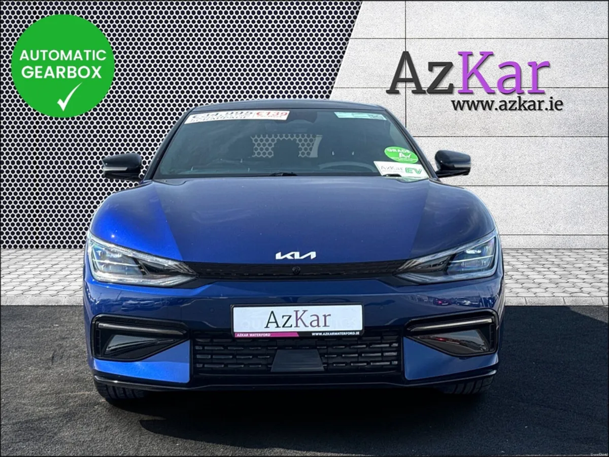 Kia EV6 2023 GT-LINE S 77KWH 226 BHP- LONG RANGE B - Image 2