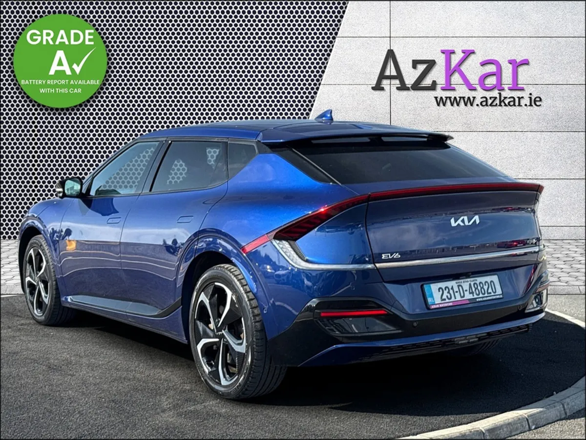 Kia EV6 2023 GT-LINE S 77KWH 226 BHP- LONG RANGE B - Image 6