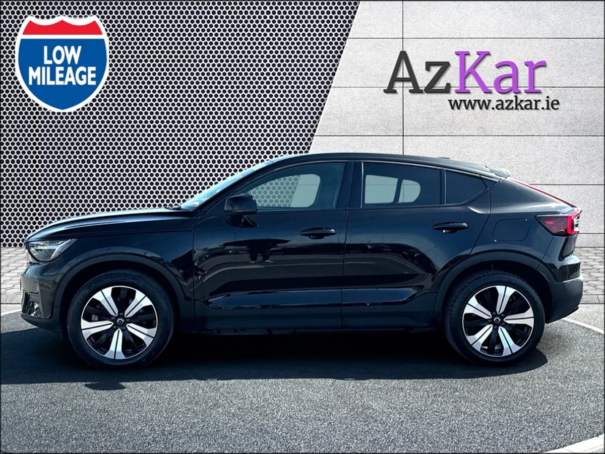 Volvo C40 2023 RECHARGE CORE EDITION 228BHP 69KWH - Image 5