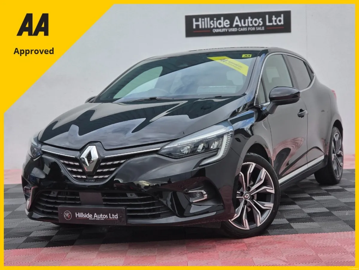 Renault Clio LUTECIA INTENSE 1.3 PETROL AUTOMATIC - Image 1