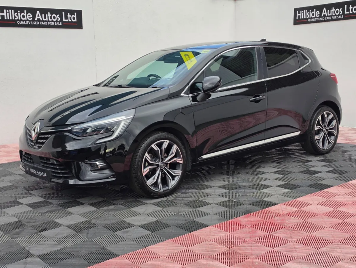 Renault Clio LUTECIA INTENSE 1.3 PETROL AUTOMATIC - Image 3