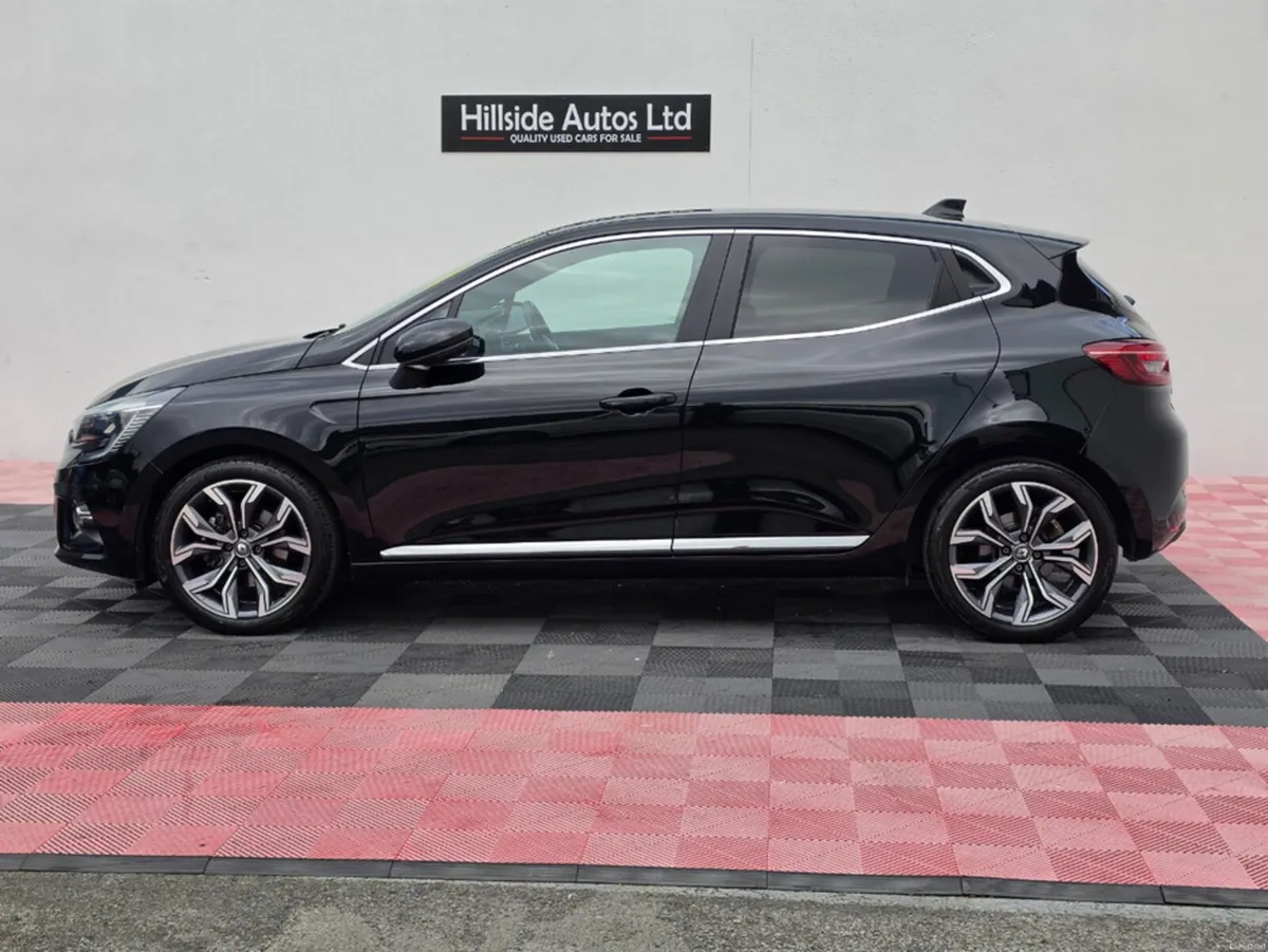 Renault Clio LUTECIA INTENSE 1.3 PETROL AUTOMATIC - Image 5