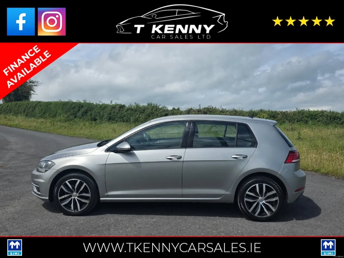 Volkswagen Golf TRENDLINE 1.6 TDI MANUAL 5SPEED 5D - Image 3