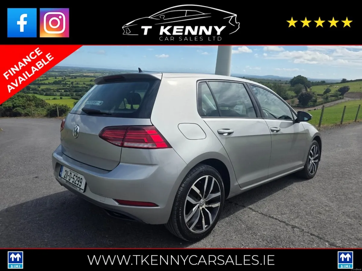 Volkswagen Golf TRENDLINE 1.6 TDI MANUAL 5SPEED 5D - Image 5