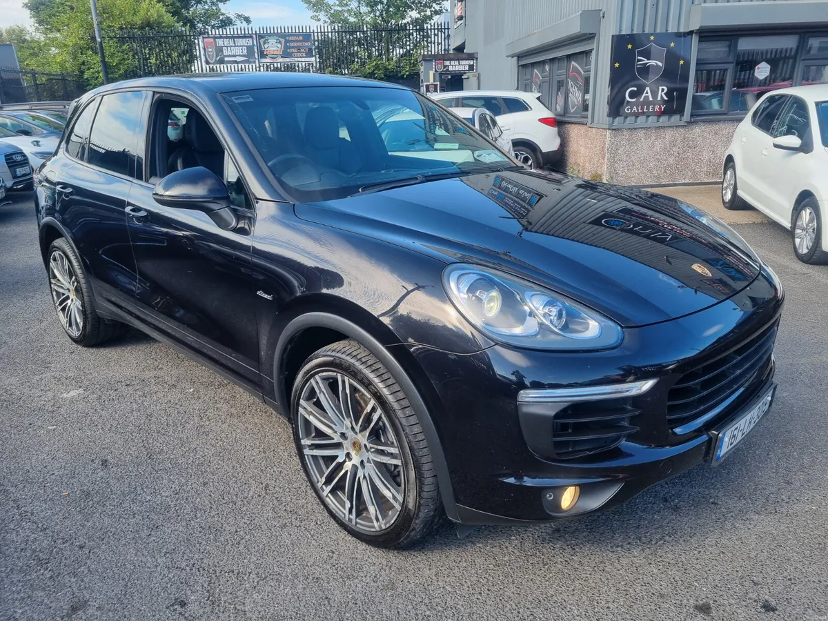 Porsche Cayenne 2016 - Image 3
