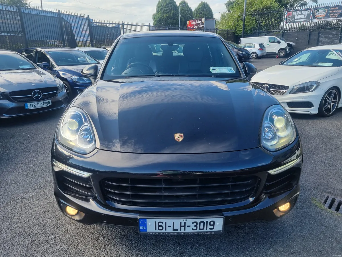Porsche Cayenne 2016 - Image 5