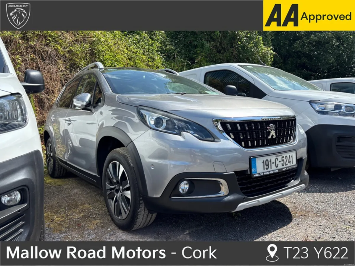 Peugeot 2008 ALLURE 1.2 PURETECH 82 6. 6.2 4DR - Image 1