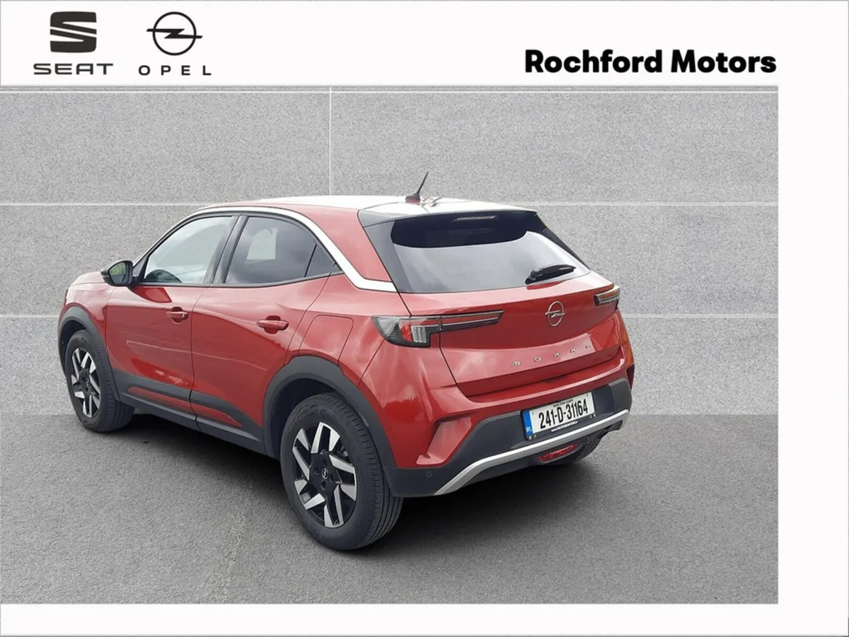 Opel Mokka ELEGANCE-1.2 100PS - Image 4
