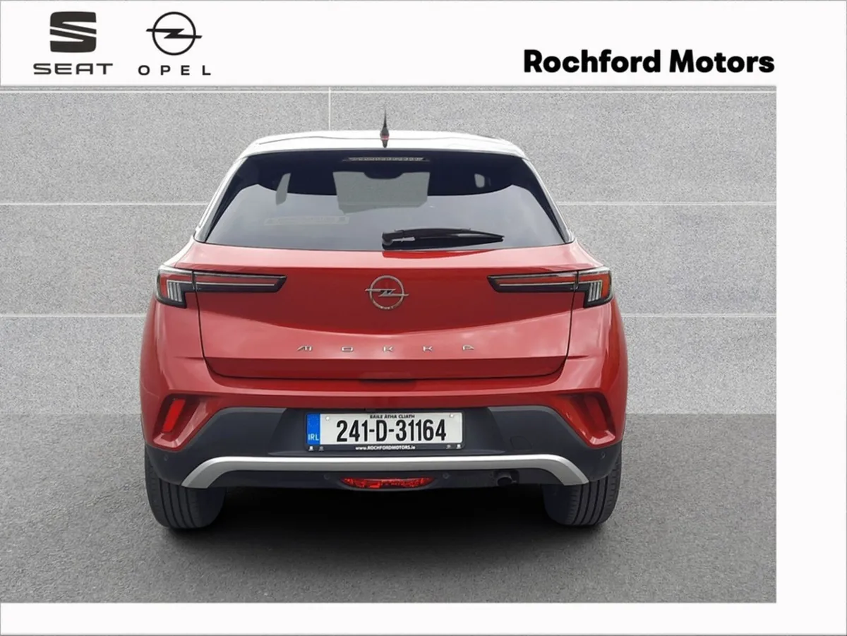 Opel Mokka ELEGANCE-1.2 100PS - Image 5