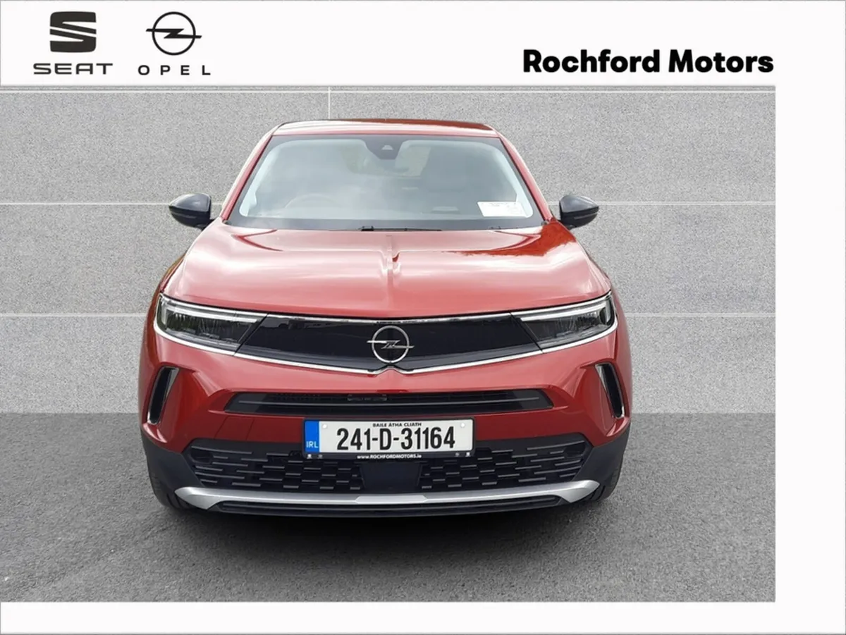 Opel Mokka ELEGANCE-1.2 100PS - Image 2
