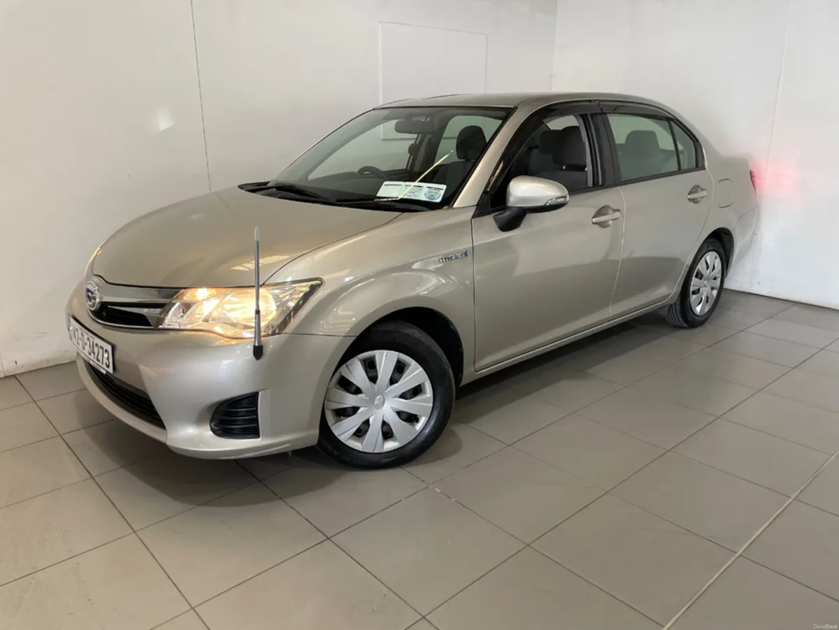 Toyota Corolla 4DR AUTO PETROL HYBRID NEW NCT - Image 1
