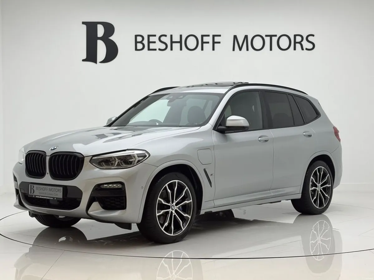BMW X3 30e M-SPORT PRO=PAN ROOF//HUGE SPEC//D REG= - Image 1