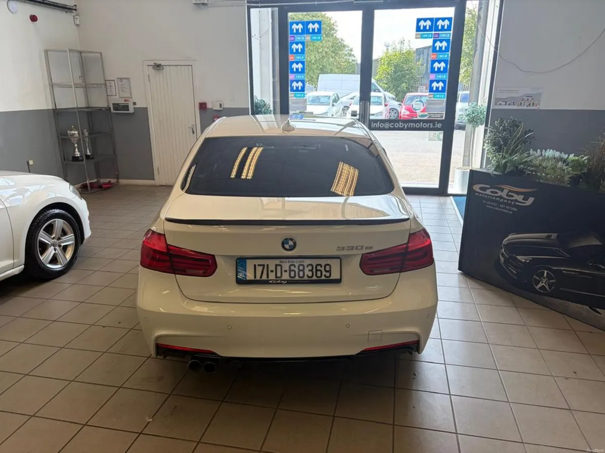 BMW 3-Series 330E M Sport Saloon 4DR Auto Plug-in - Image 5