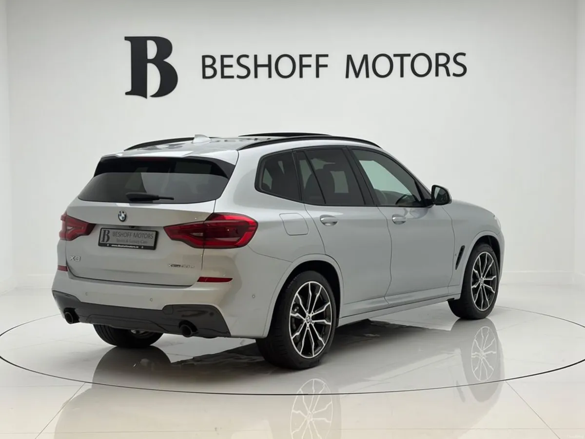 BMW X3 30e M-SPORT PRO=PAN ROOF//HUGE SPEC//D REG= - Image 5