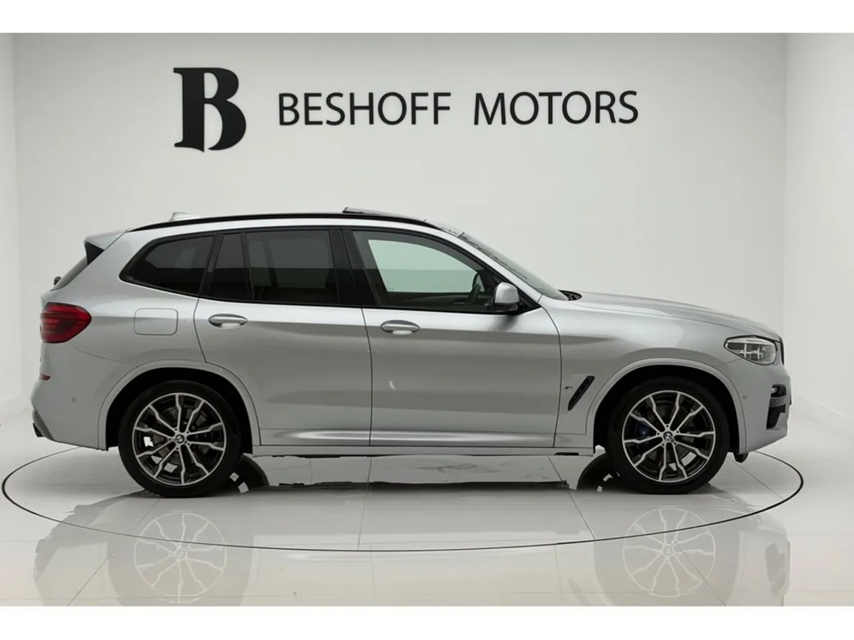 BMW X3 30e M-SPORT PRO=PAN ROOF//HUGE SPEC//D REG= - Image 6