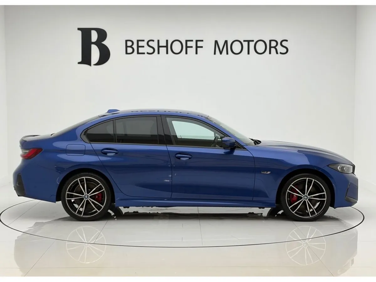 BMW 3-Series 330e M-SPORT PRO X-DRIVE=LOW MILES//H - Image 6