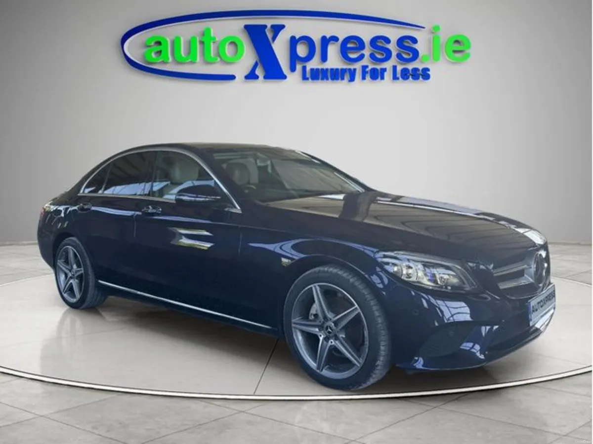 Mercedes-Benz C-Class Avantgarde Leather Exclusive - Image 1