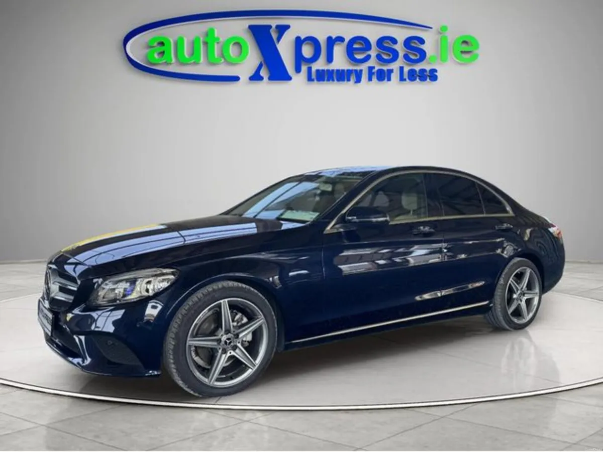 Mercedes-Benz C-Class Avantgarde Leather Exclusive - Image 4