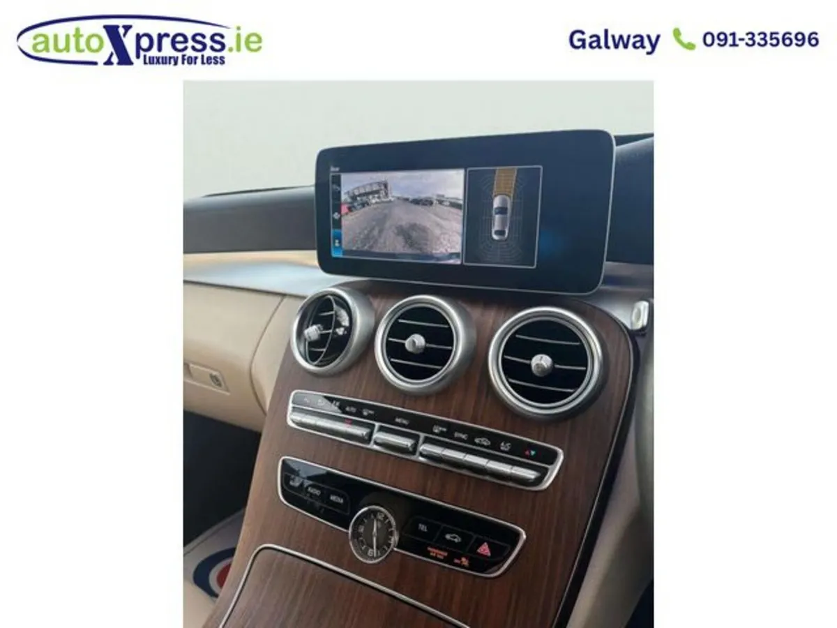 Mercedes-Benz C-Class Avantgarde Leather Exclusive - Image 6