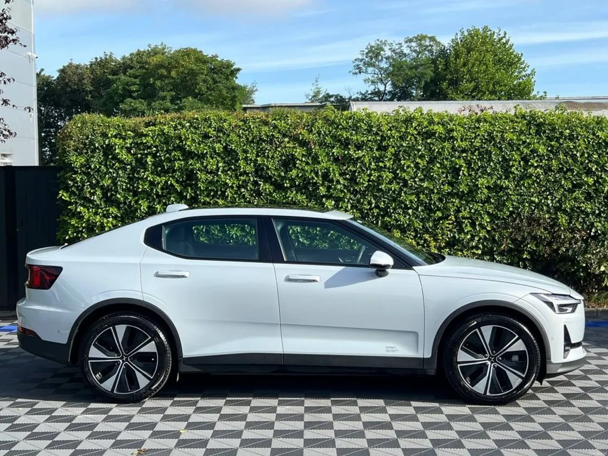 Polestar 2 PILOT PLUS LONG RANGE 78KWH // PANORAMI - Image 3