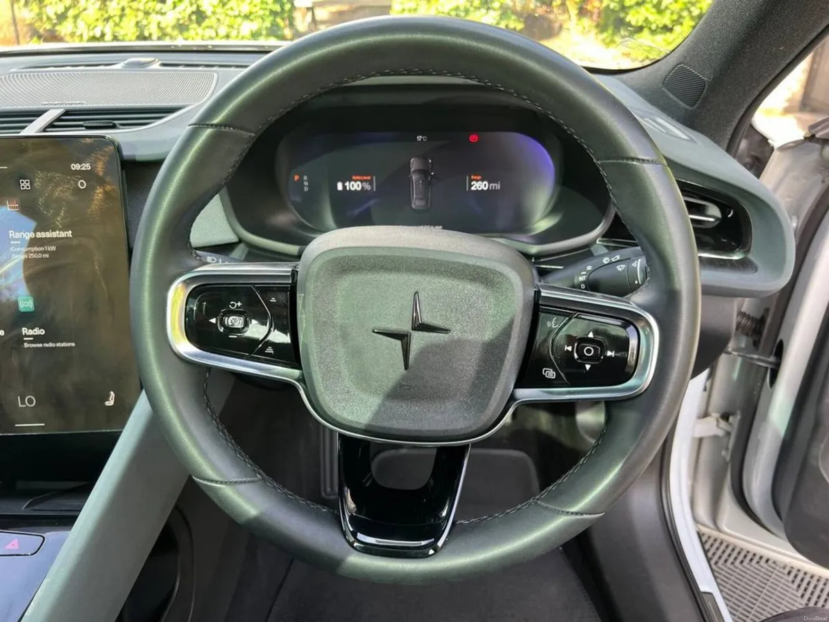 Polestar 2 PILOT PLUS LONG RANGE 78KWH // PANORAMI - Image 5