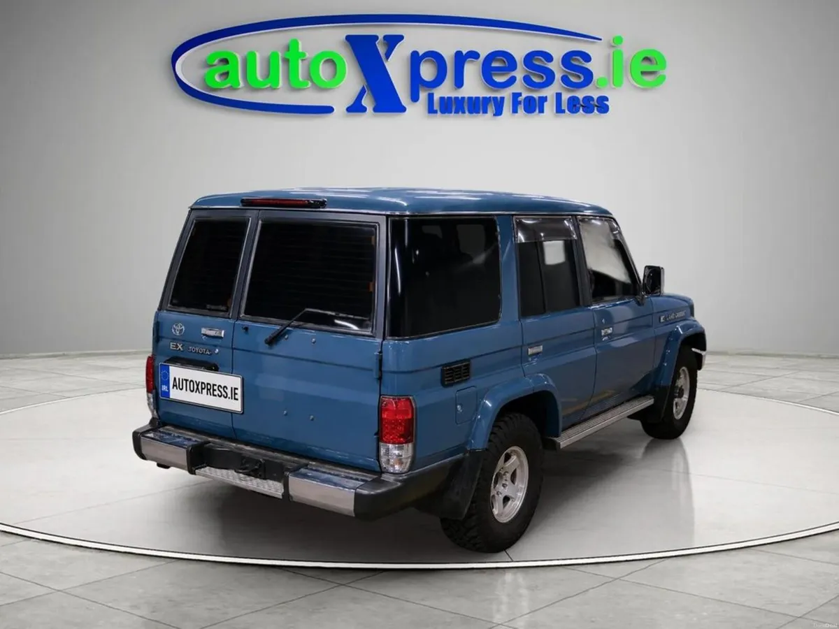 Toyota Other 4 WD Land Cruiser Prado EX Wide, Auto - Image 5