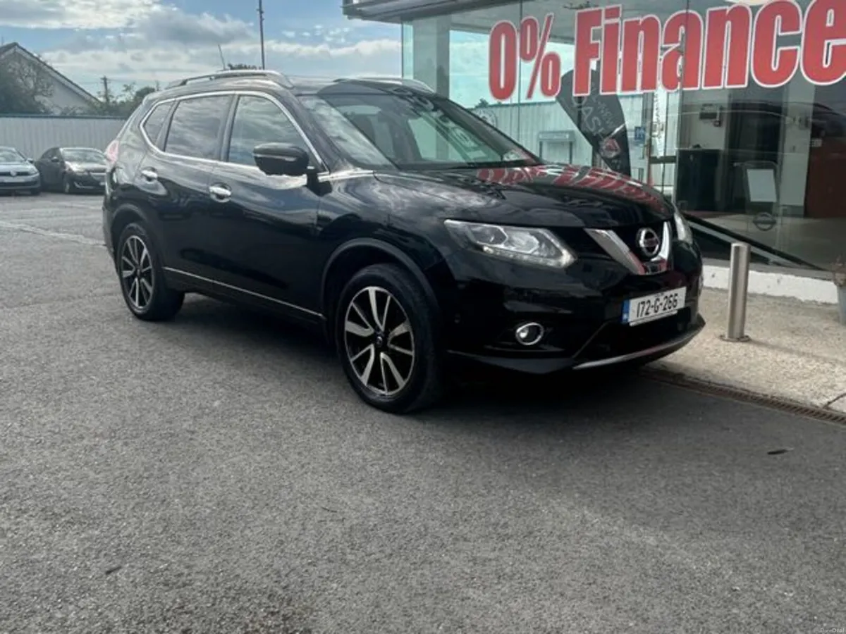 Nissan X-Trail 1.6 SVE CVT 7 Seat E6 4DR Auto - Image 2