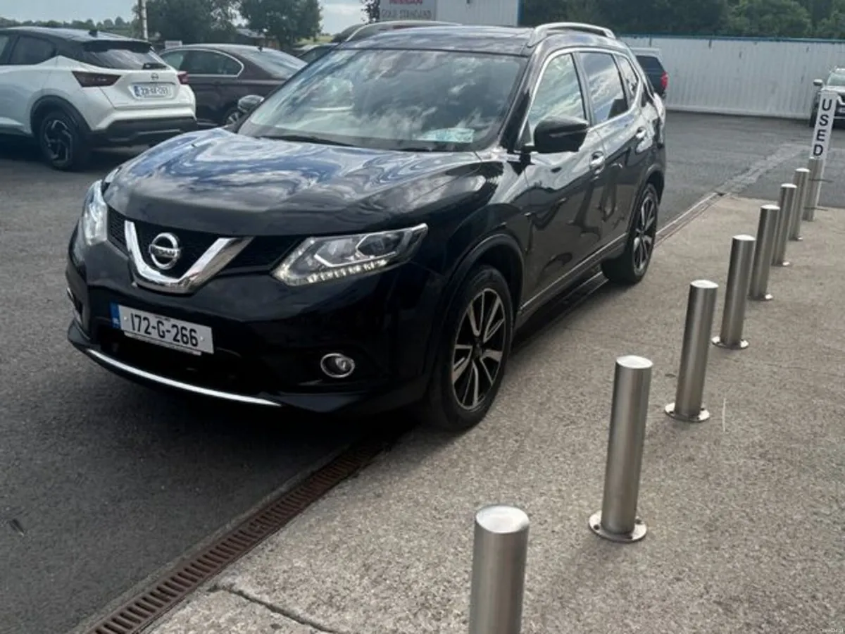 Nissan X-Trail 1.6 SVE CVT 7 Seat E6 4DR Auto - Image 5
