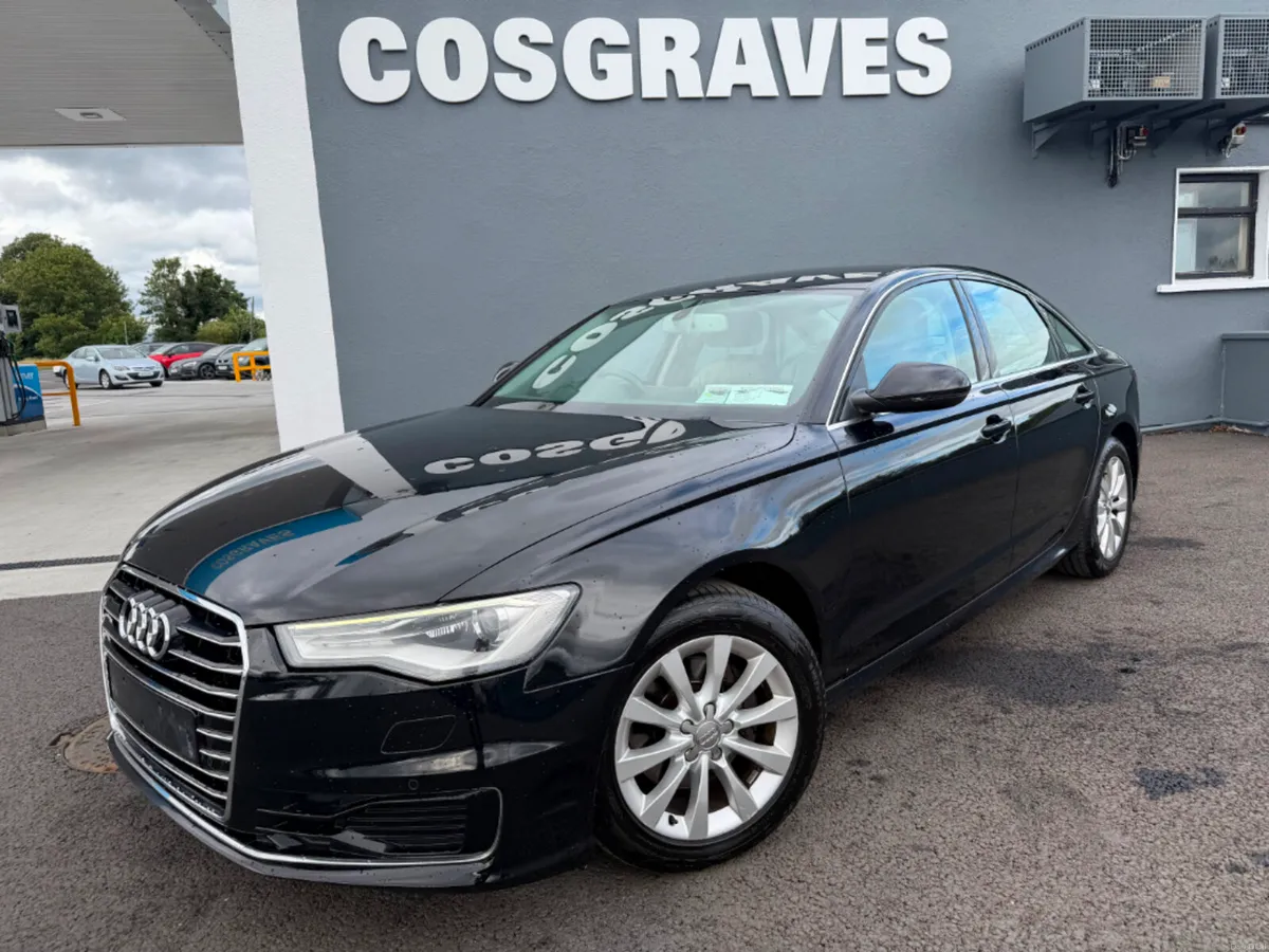 Audi A6 2.0 TDI SE Ultra 187BHP 4DR * FULL LEATHER - Image 3