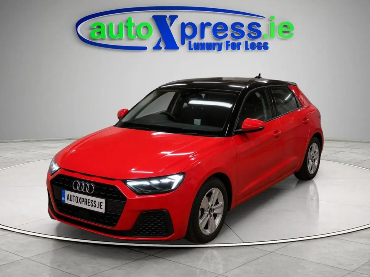 Audi A1 1.0 SPORTBACK, Ultra low mileage, Automati - Image 4
