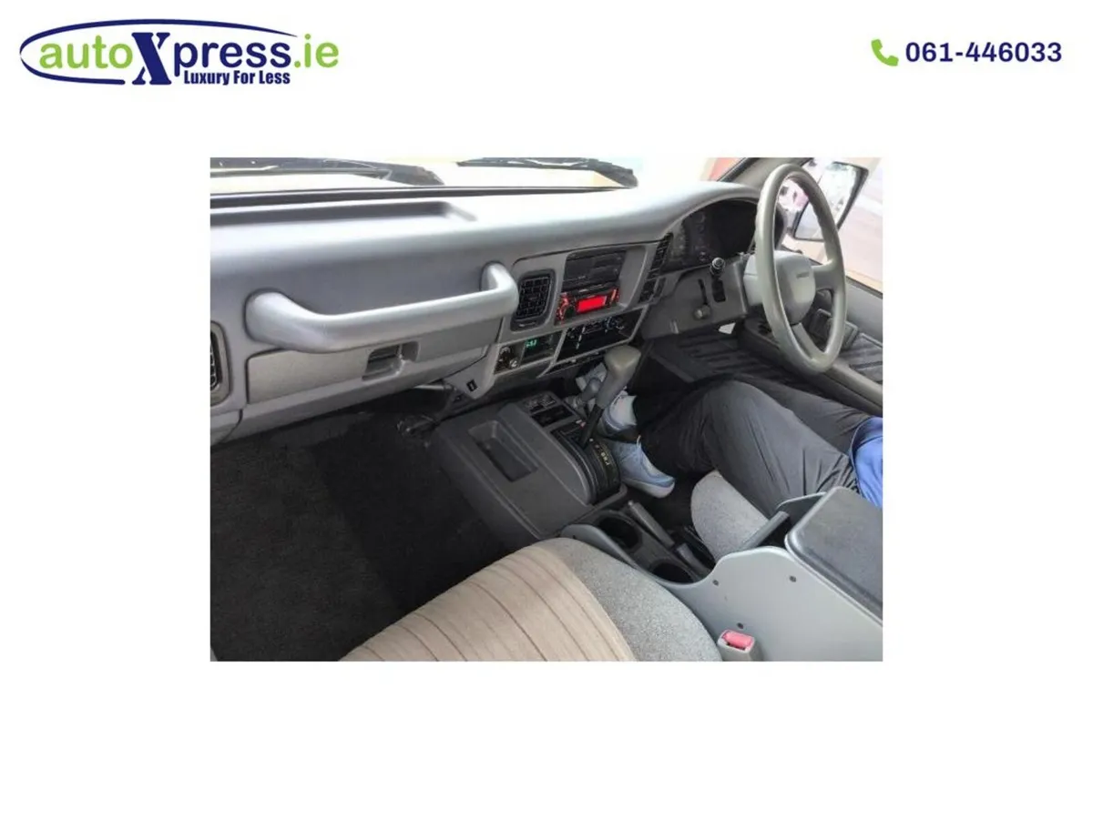 Toyota Other 4 WD LAND CRUISER PRADO SX WIDE - Image 2