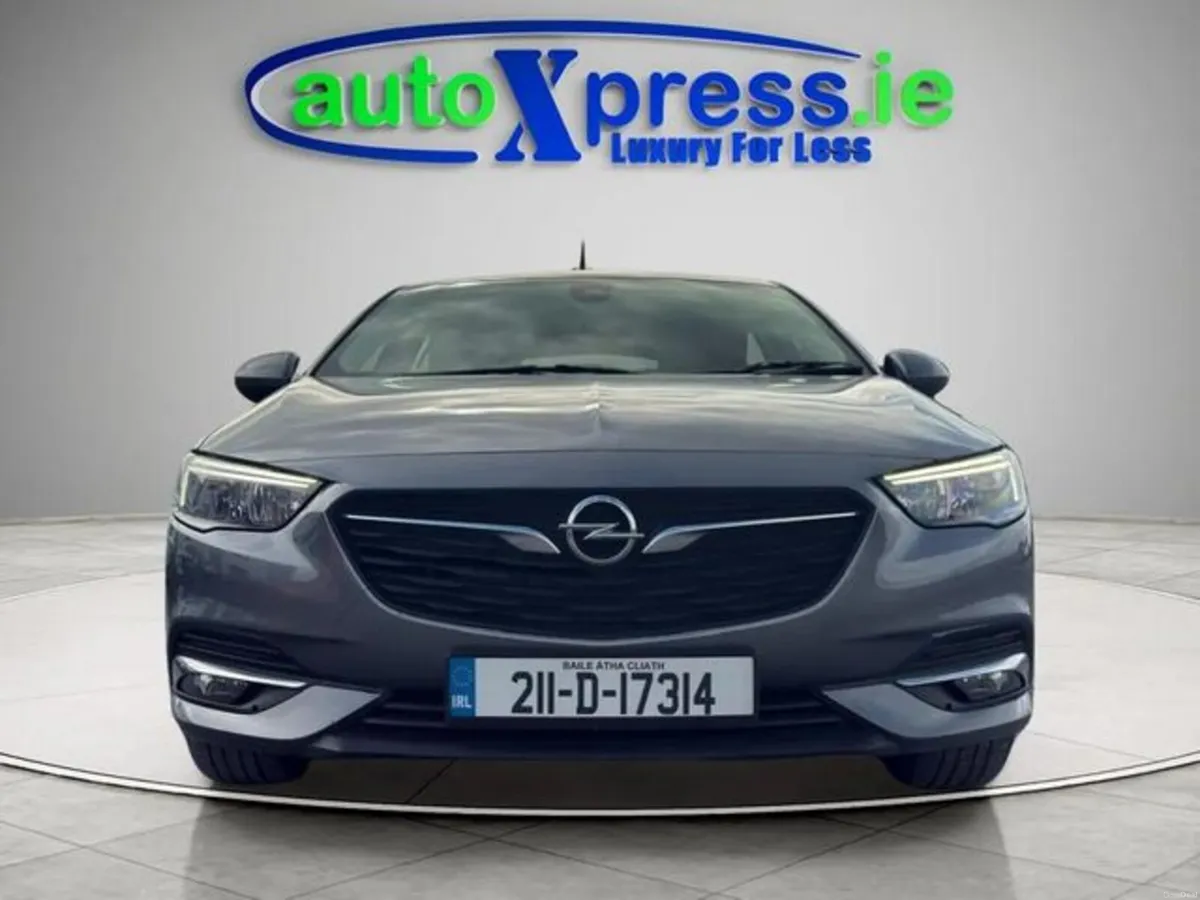 Opel Insignia High Spec Opel Insignia Grand Sport - Image 3