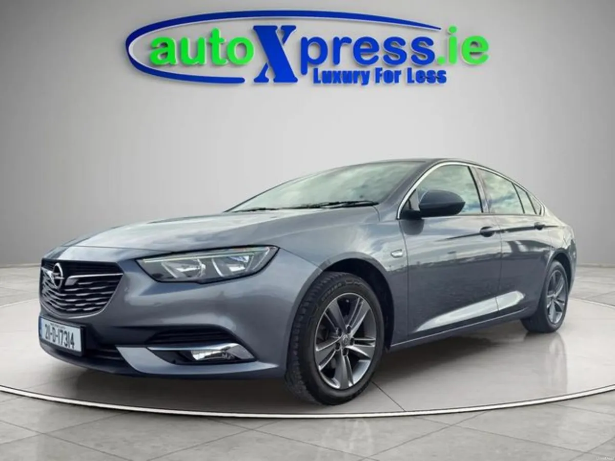 Opel Insignia High Spec Opel Insignia Grand Sport - Image 5