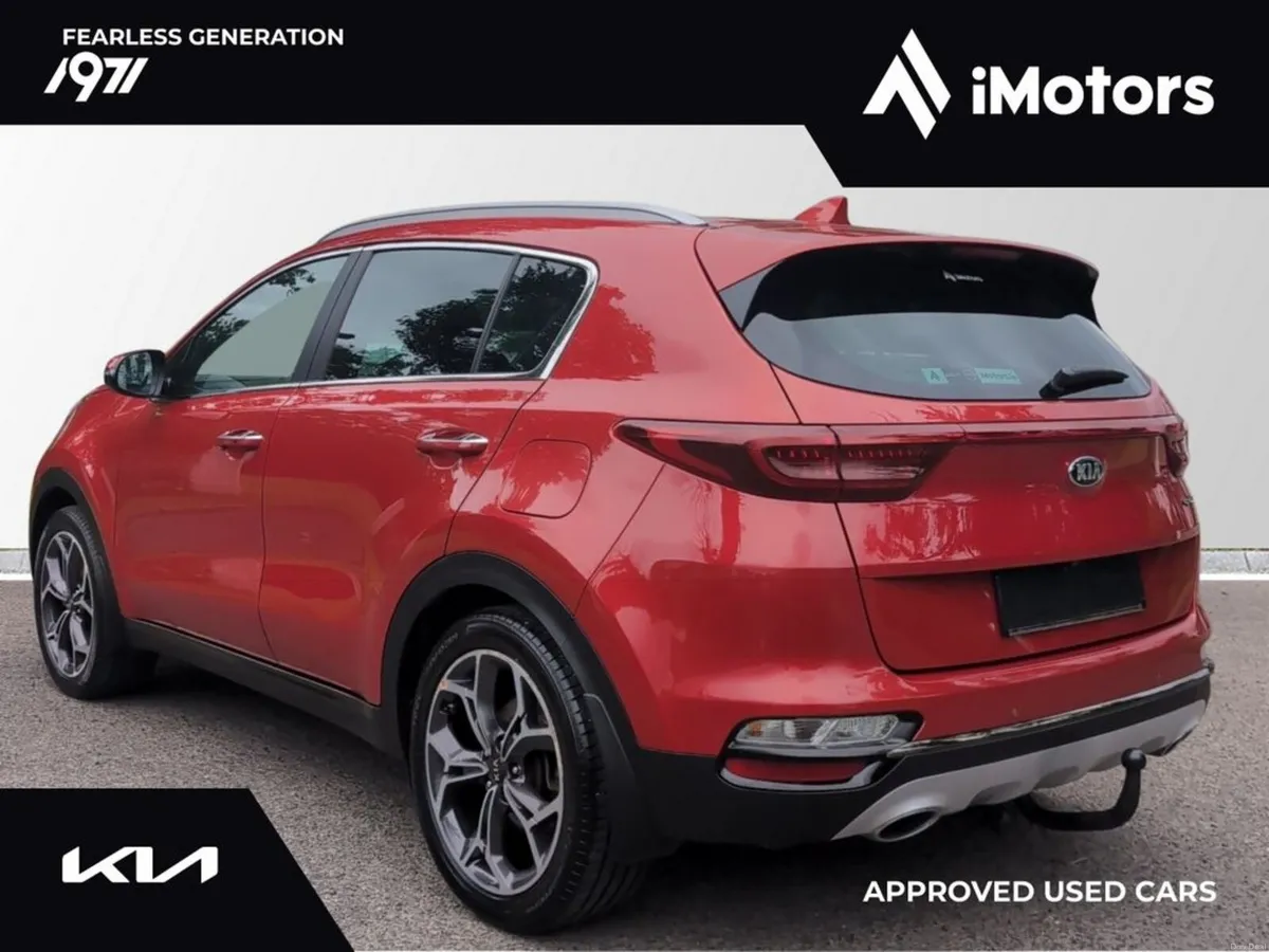 Kia Sportage GT Line 5DR - Image 2