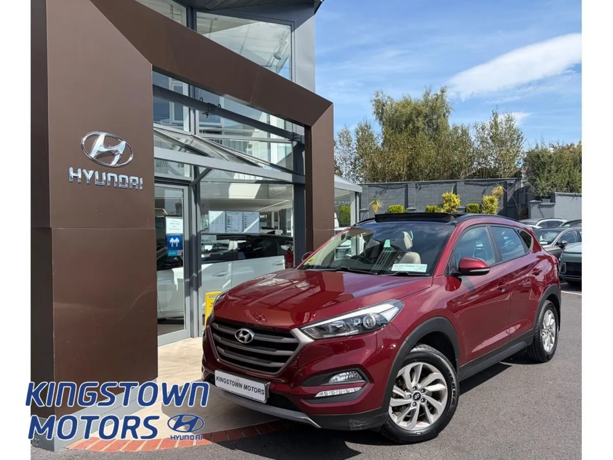 Hyundai Tucson , ix35 Premium 5DR - Image 1