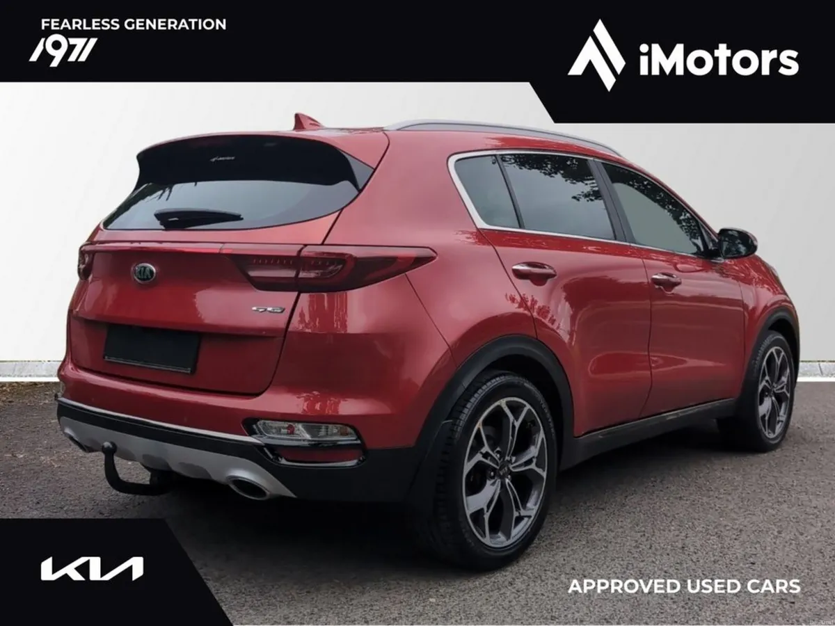 Kia Sportage GT Line 5DR - Image 6