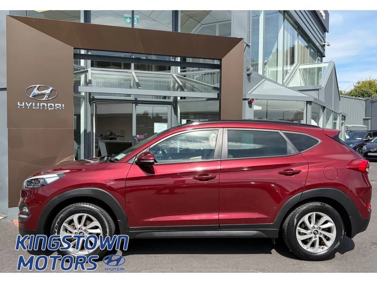 Hyundai Tucson , ix35 Premium 5DR - Image 4