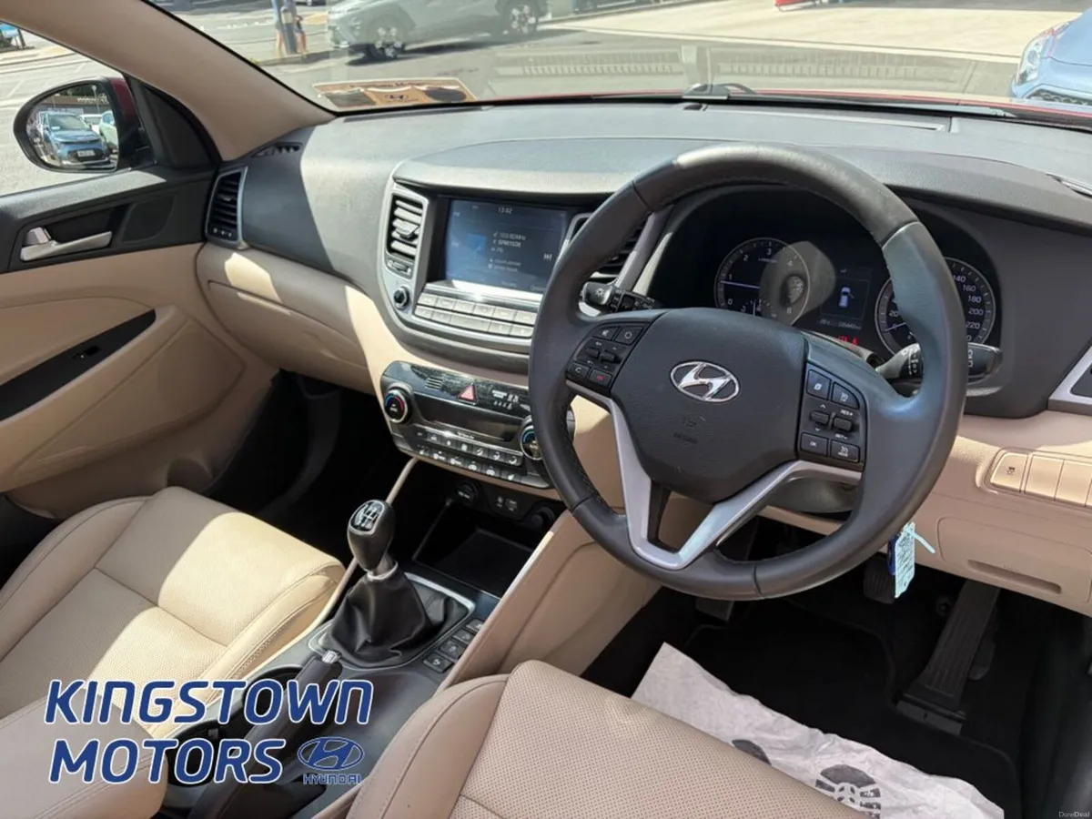 Hyundai Tucson , ix35 Premium 5DR - Image 6